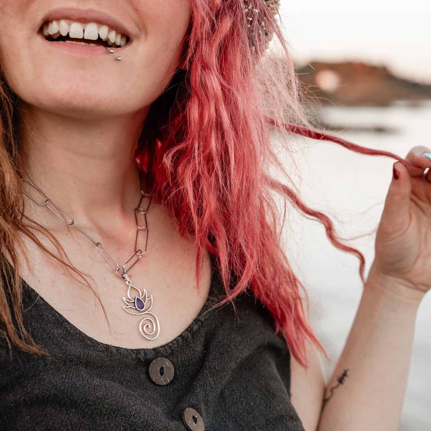 Amazona Necklace