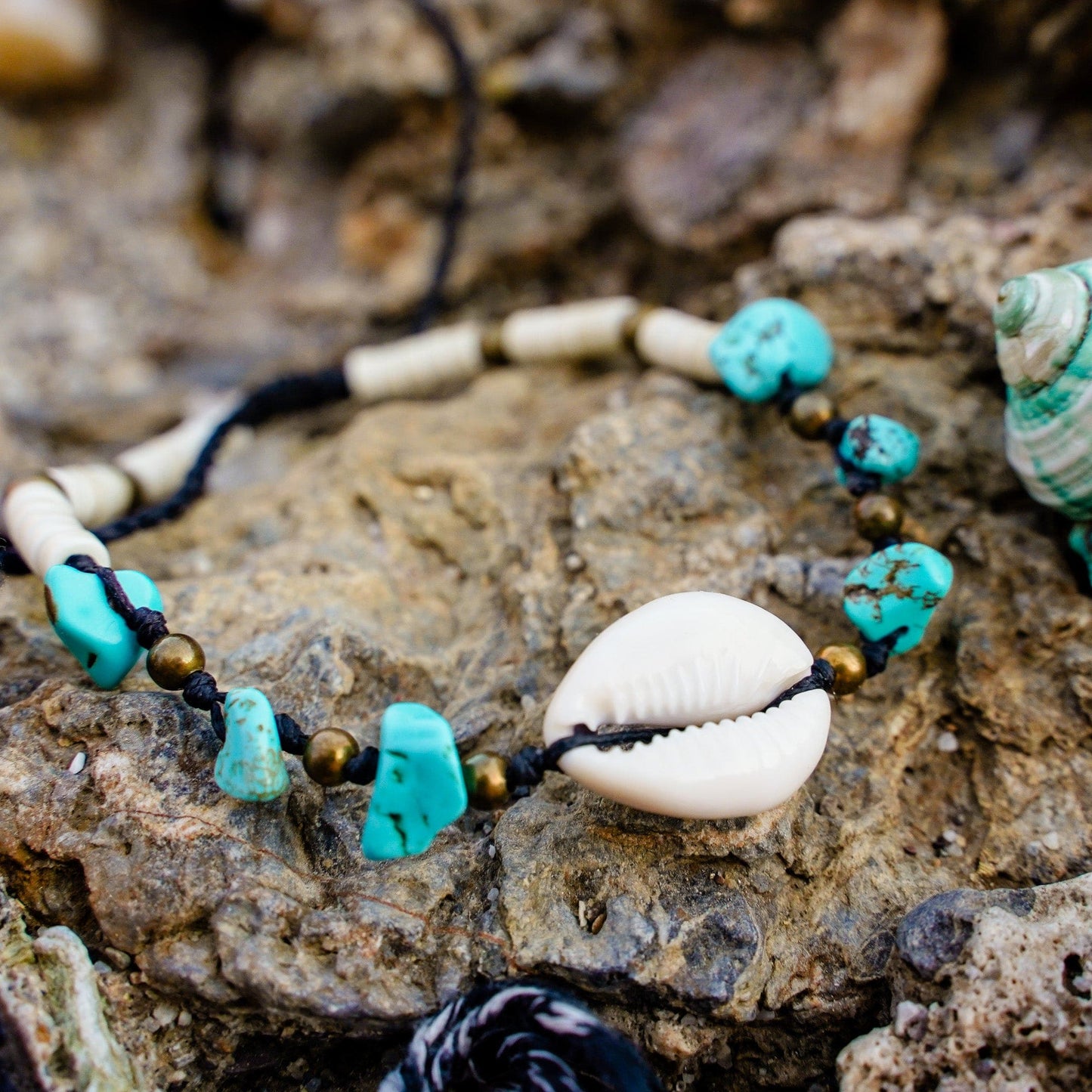 Anklets Aqua Harmony Anklet
