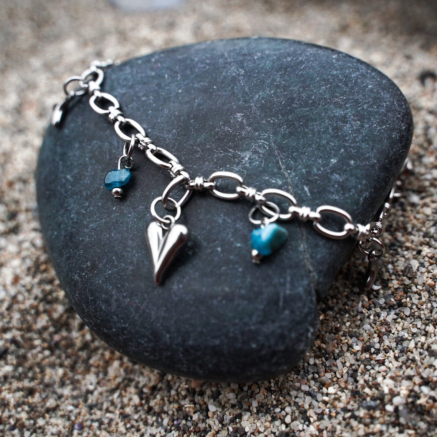 Anklets Costal Charms Anklet