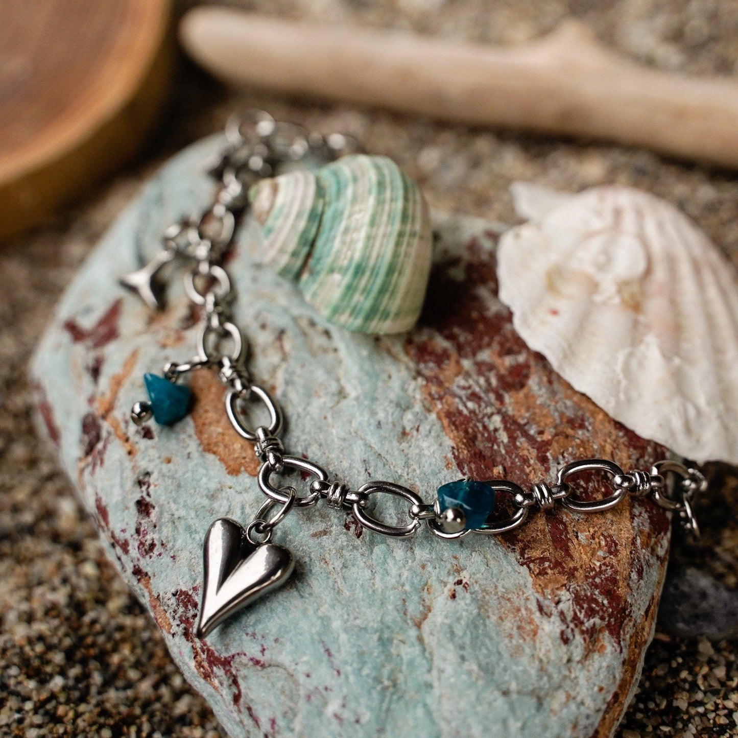 Anklets Costal Charms Anklet