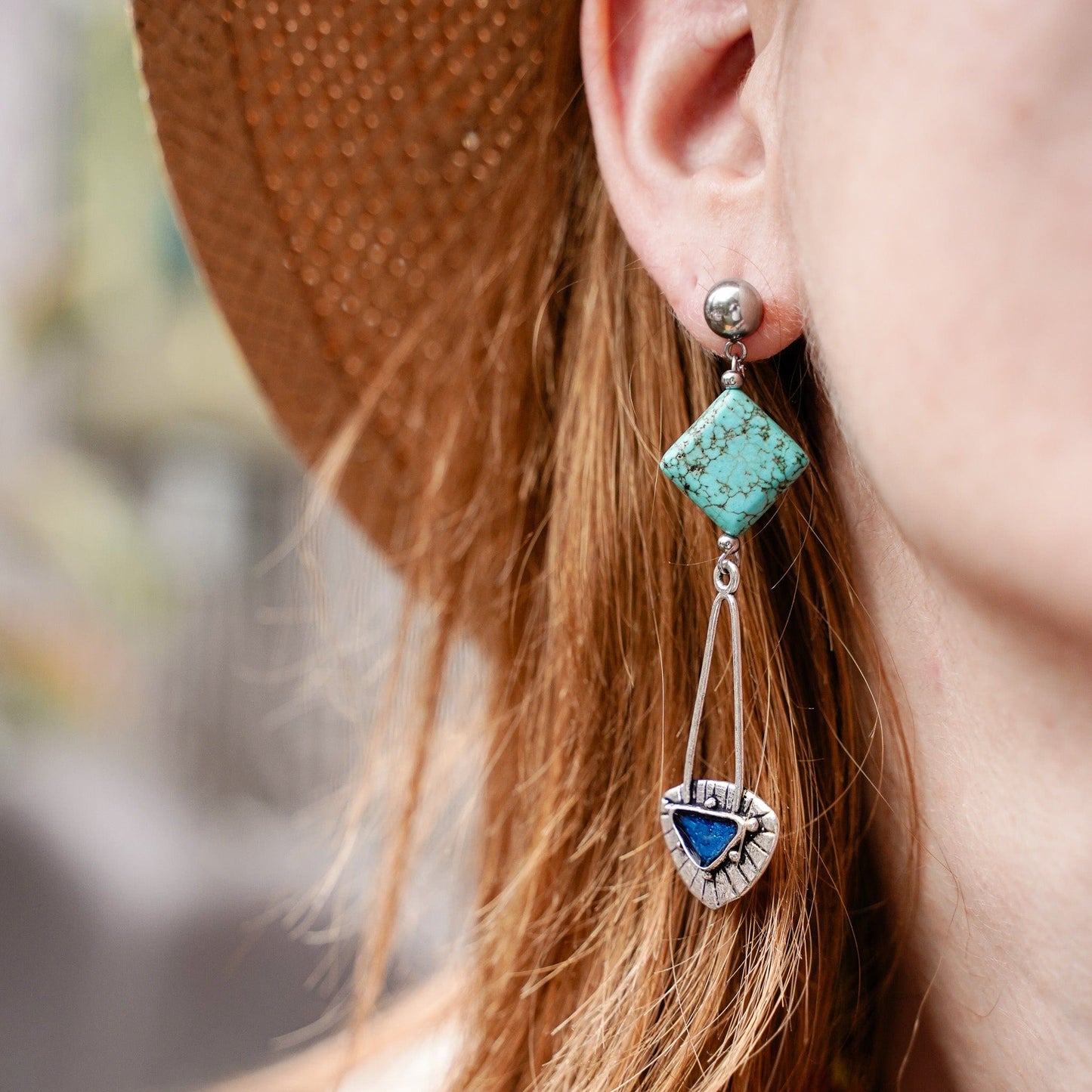 Earrings Cool Cutouts Earrings