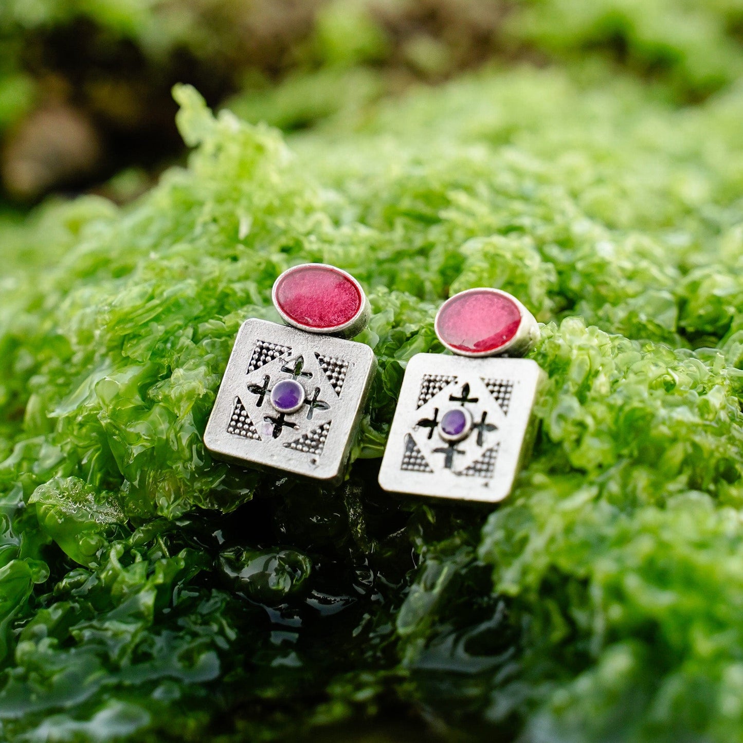 Earrings Ice Cream Earrings