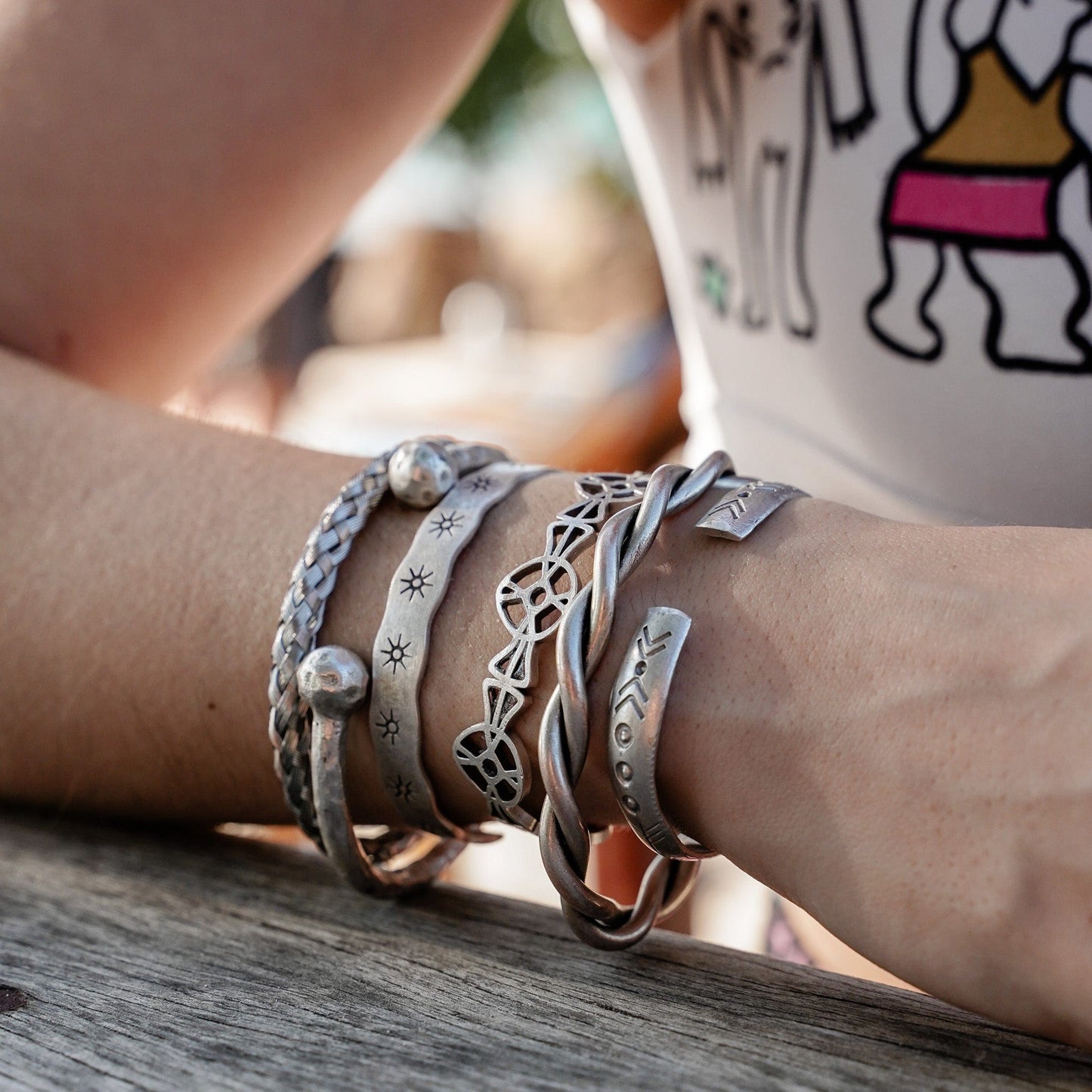 Joyful Bracelet