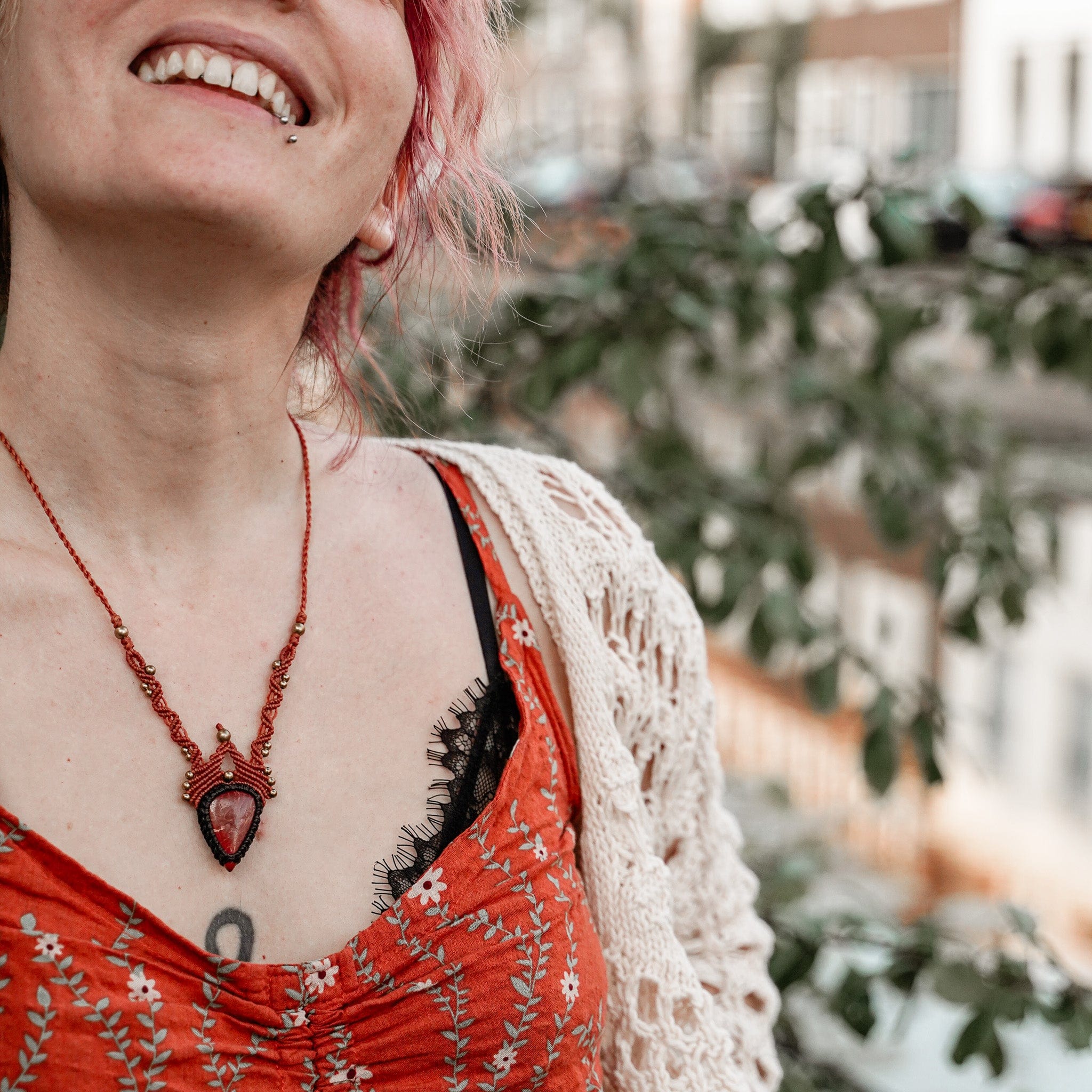 Necklaces Oahu Necklace