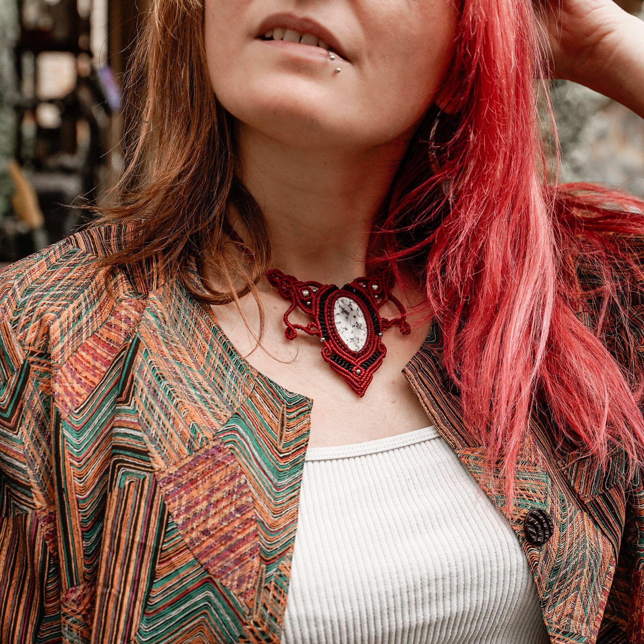 Necklaces Santorini Necklace