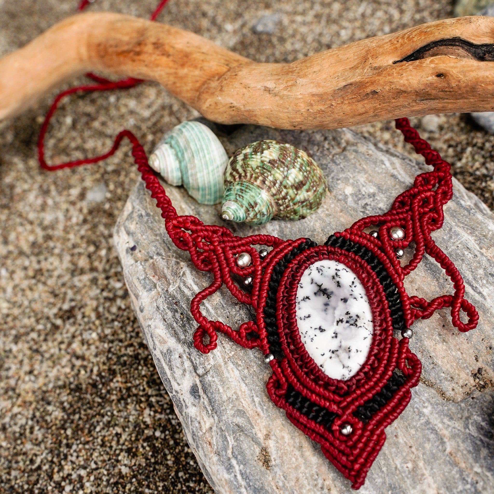 Necklaces Santorini Necklace