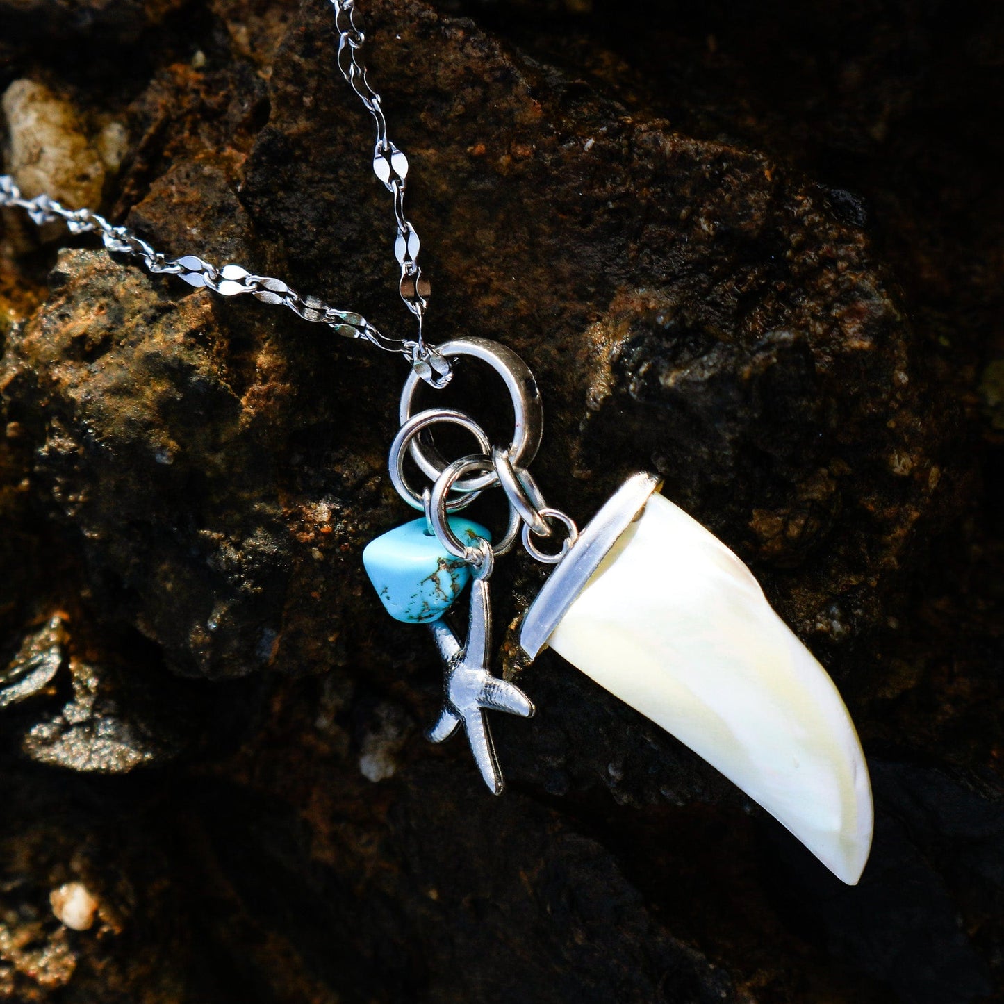 Necklaces Sea Spirit Necklace