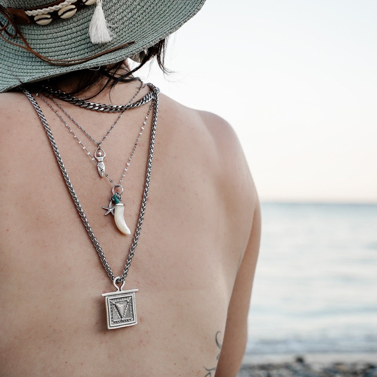 Necklaces Sea Spirit Necklace