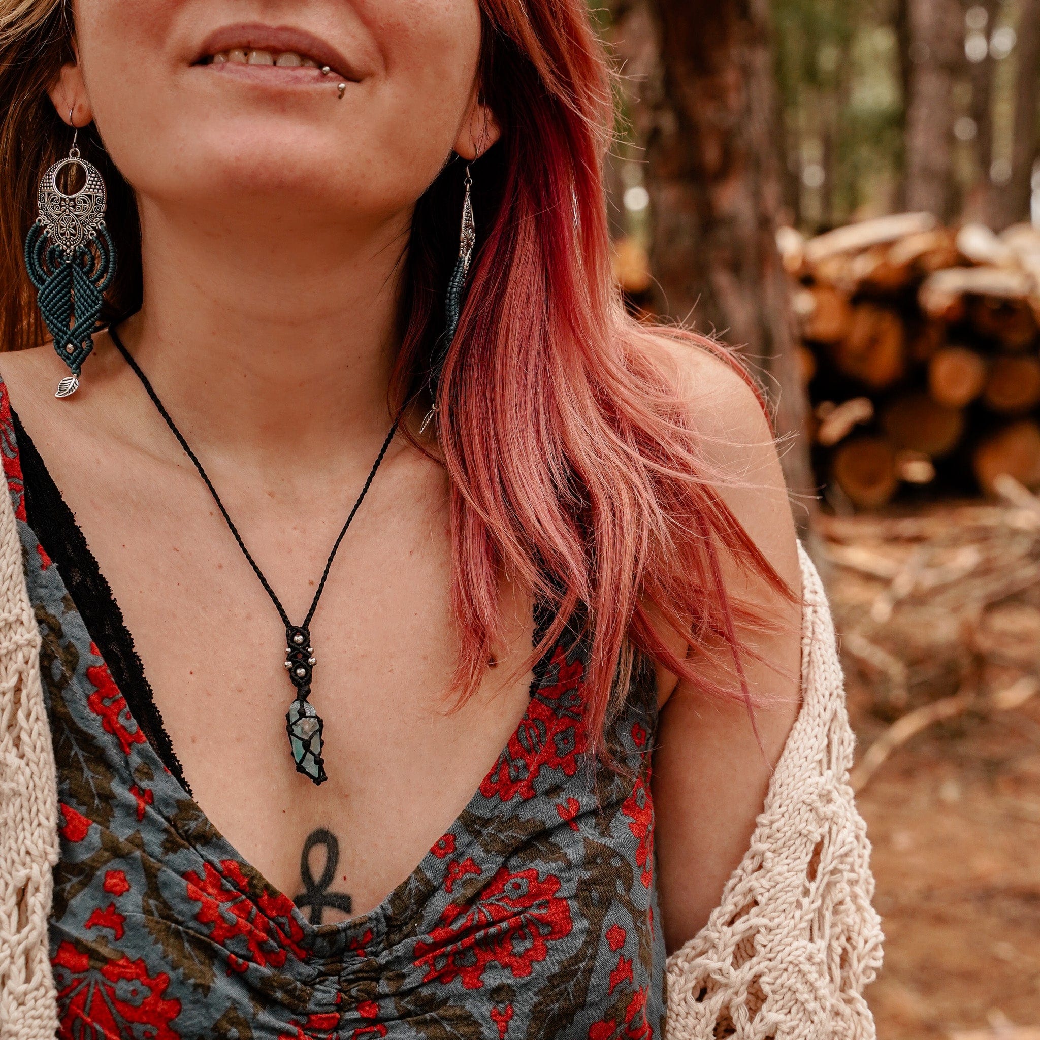 Necklaces Tahiti Necklace