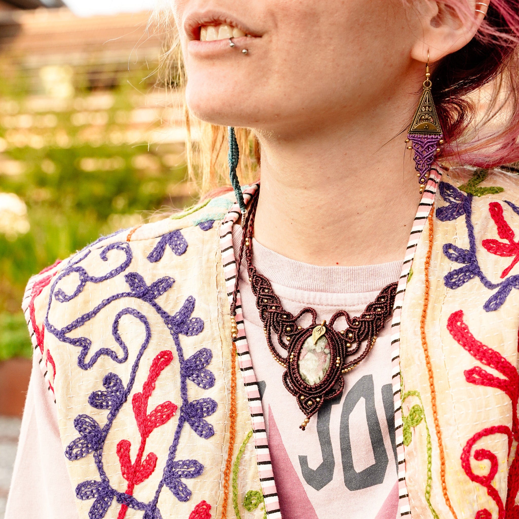 Necklaces Tasmania Necklace