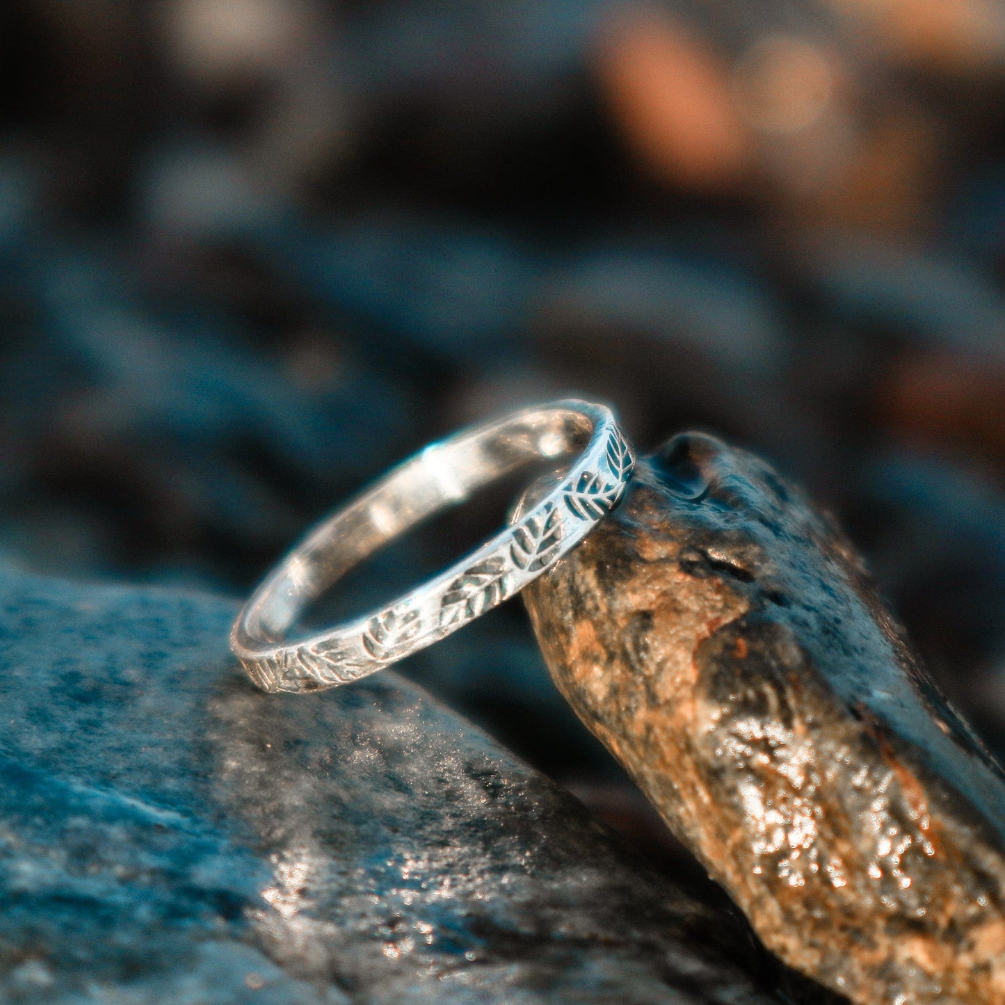 Rings Nature's Embrace Ring