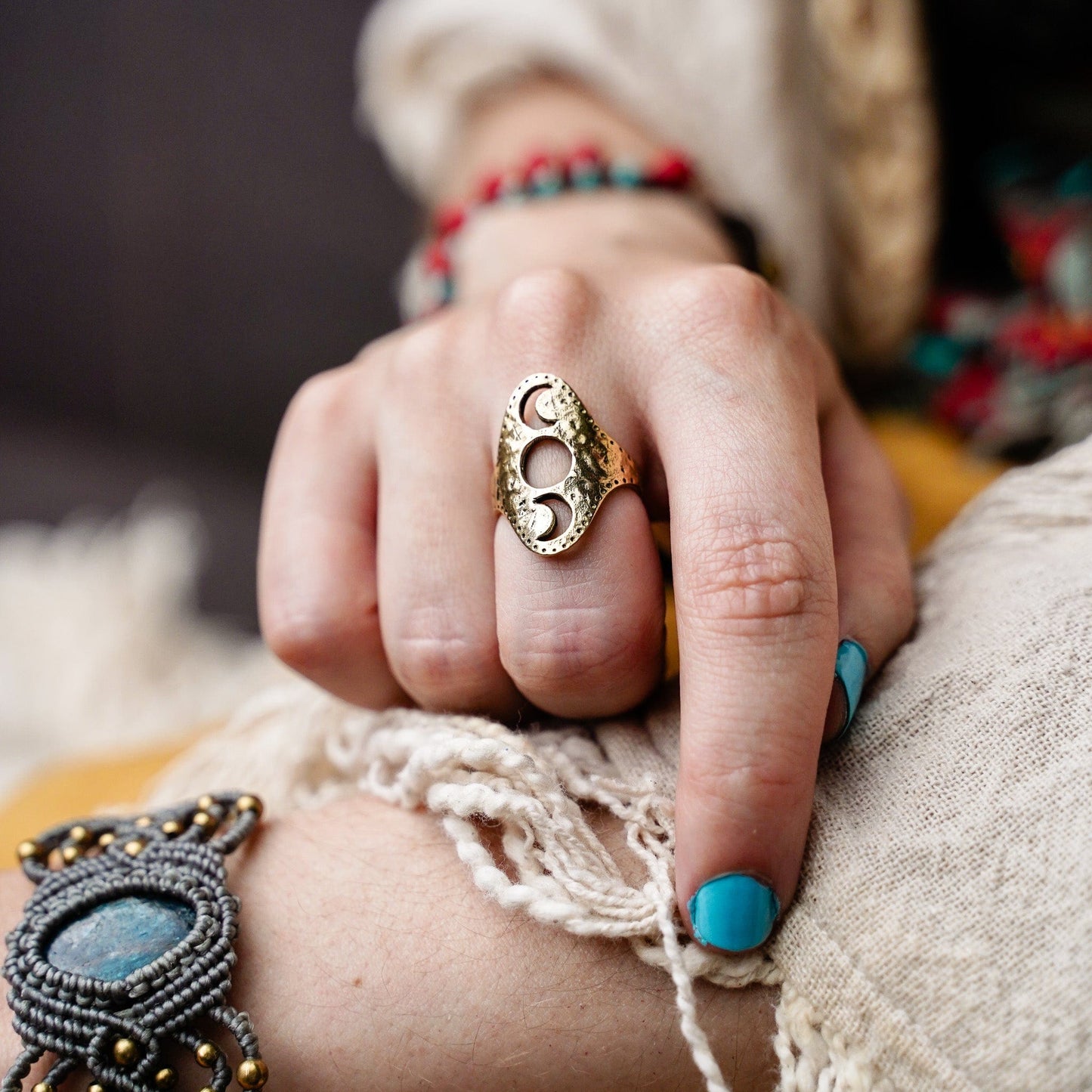 Rings Soluna Ring