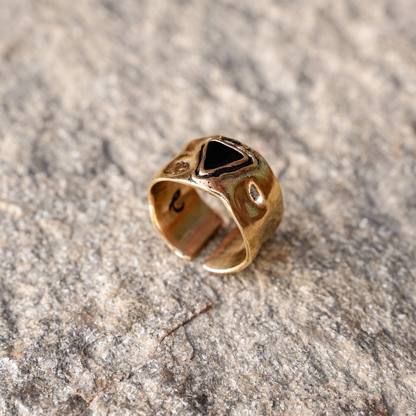Rings TriSpring Ring