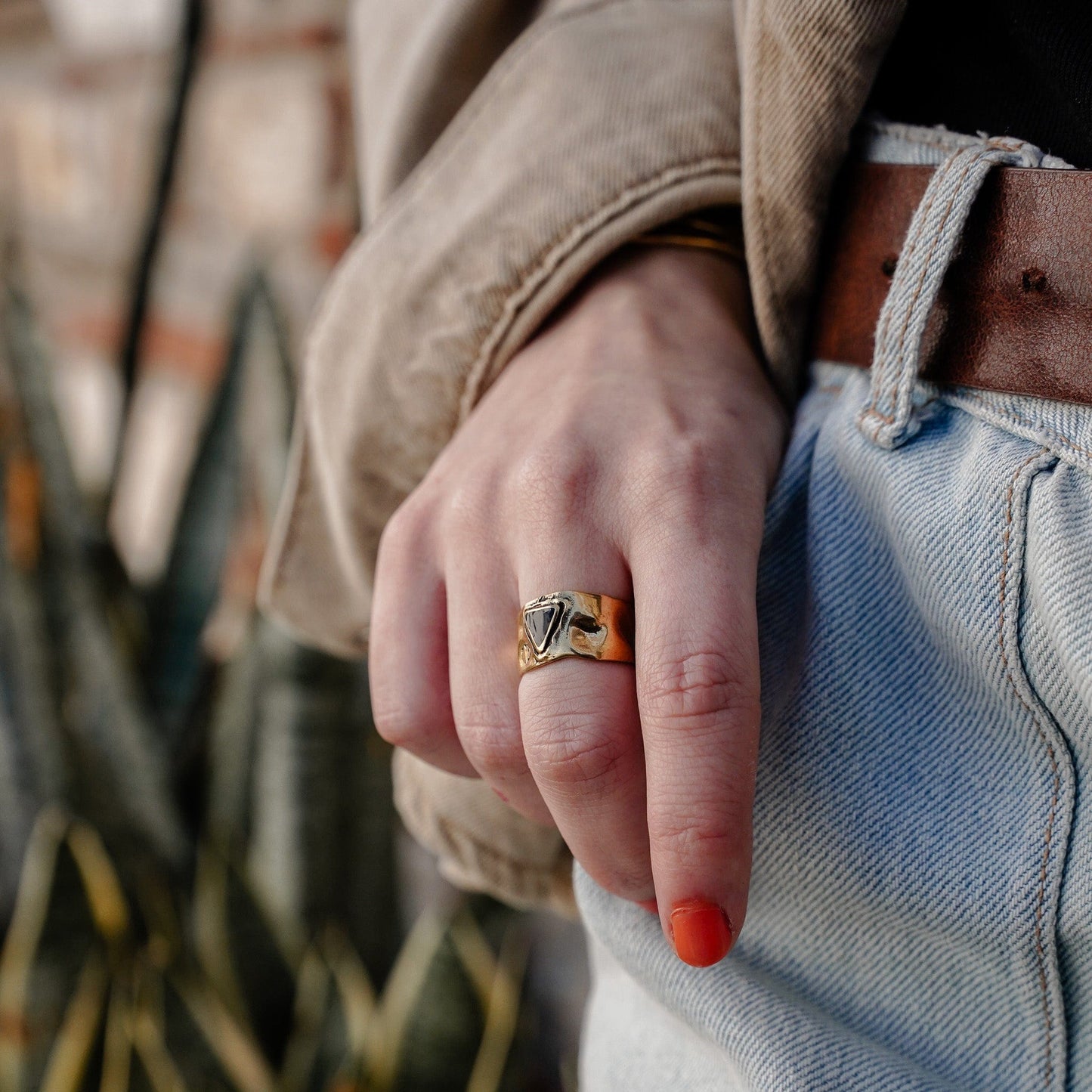 Rings TriSpring Ring