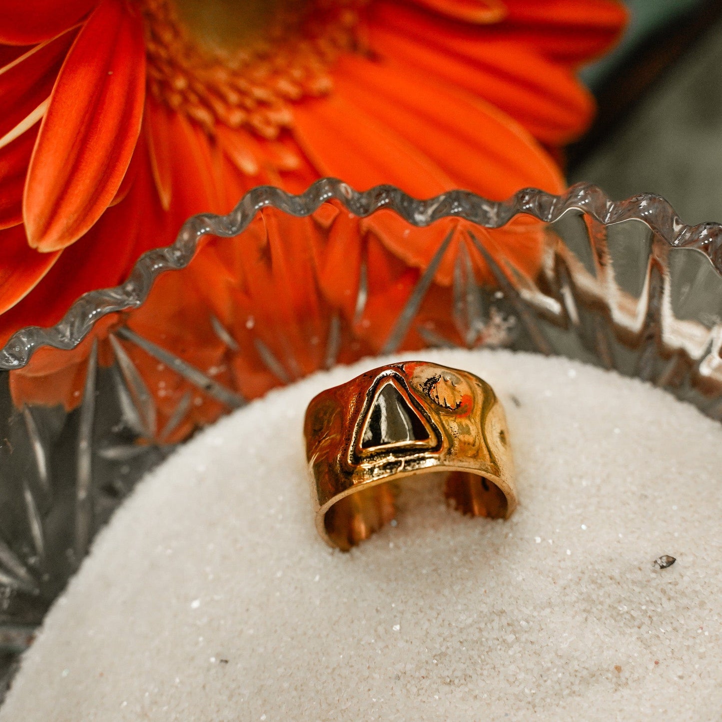 Rings TriSpring Ring