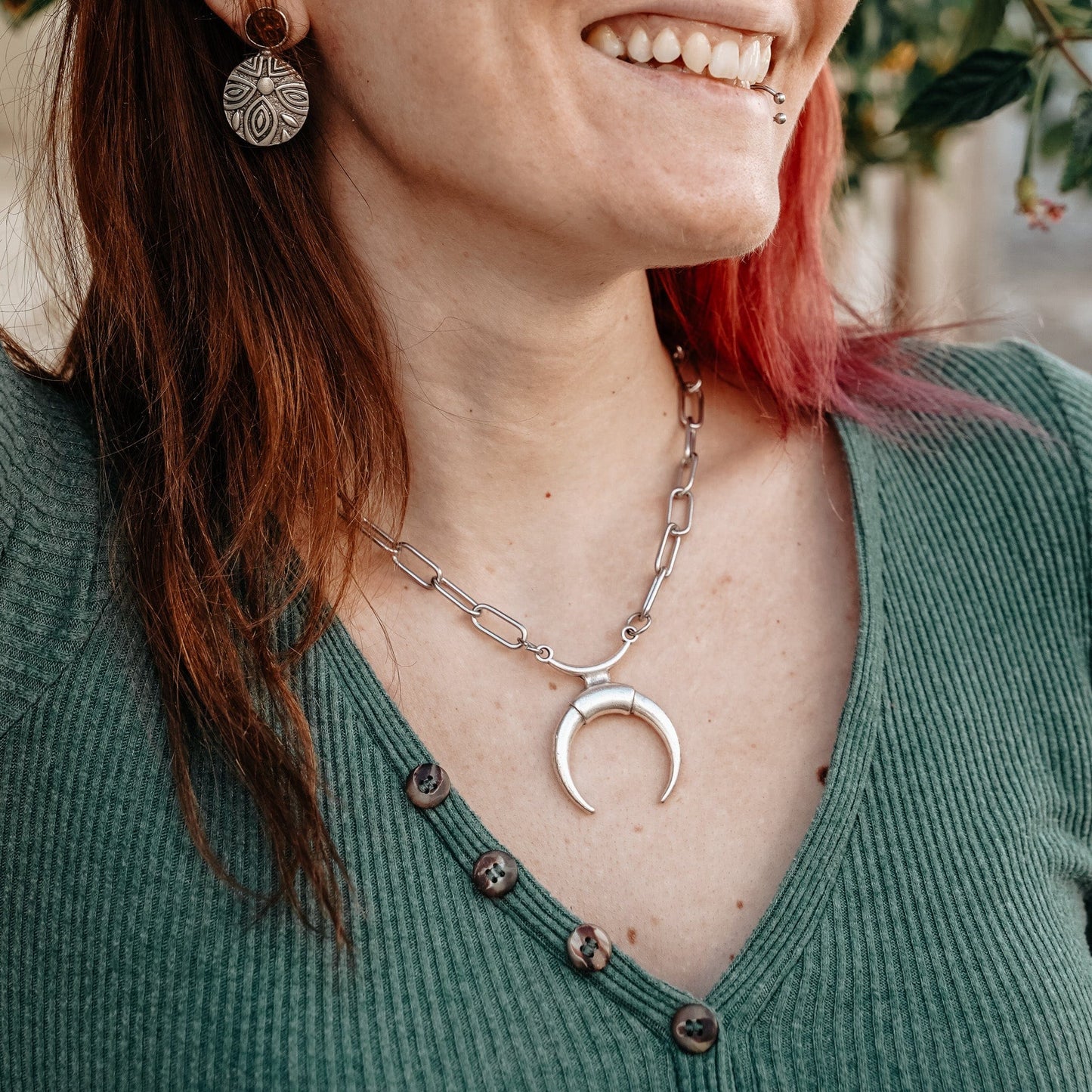 Wind Necklace