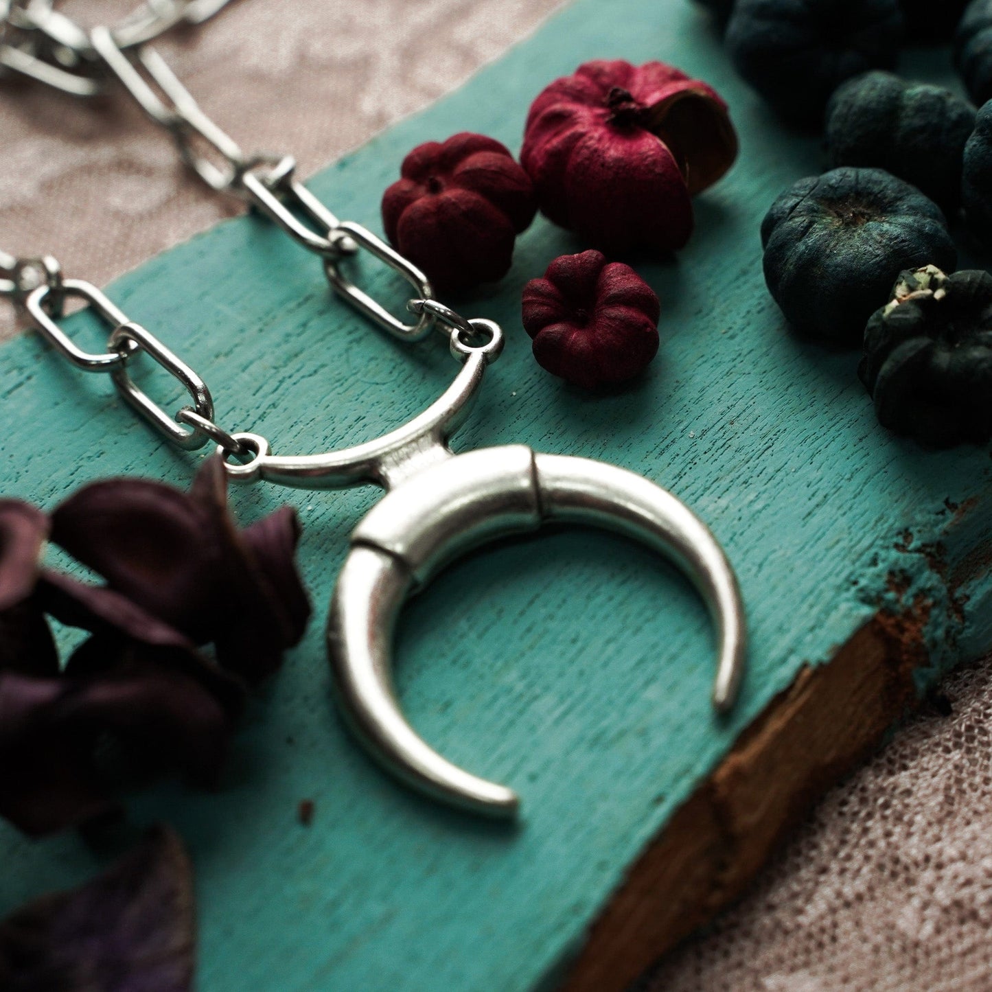 Wind Necklace