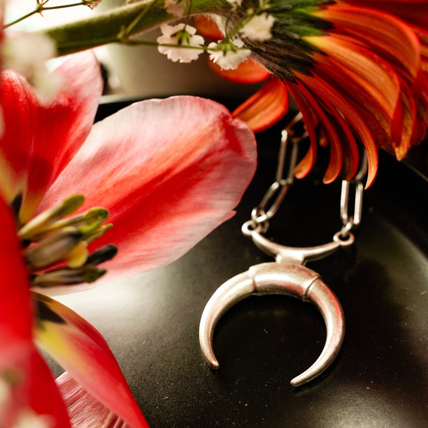 Wind Necklace