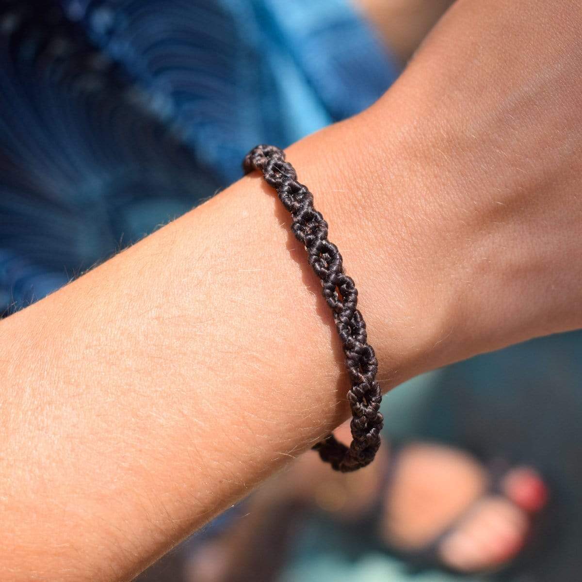 Ethnic bracelet Save the Wild Life Bracelet