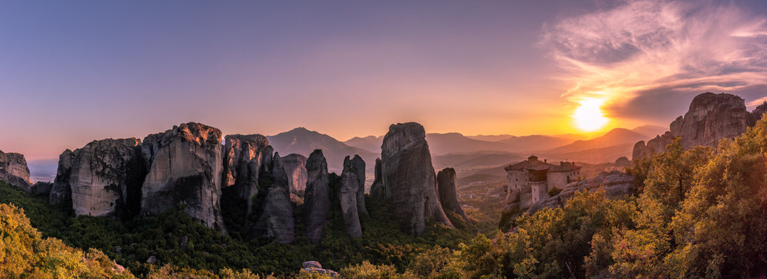 Feel the Rocks: Visit Meteora