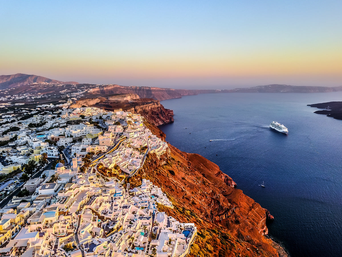 Movies Filmed on Greek Islands