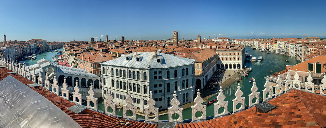 The Secret Islands of Venetian Lagoon