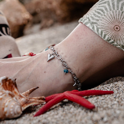 Anklets Costal Charms Anklet