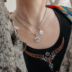 Aqua Necklace
