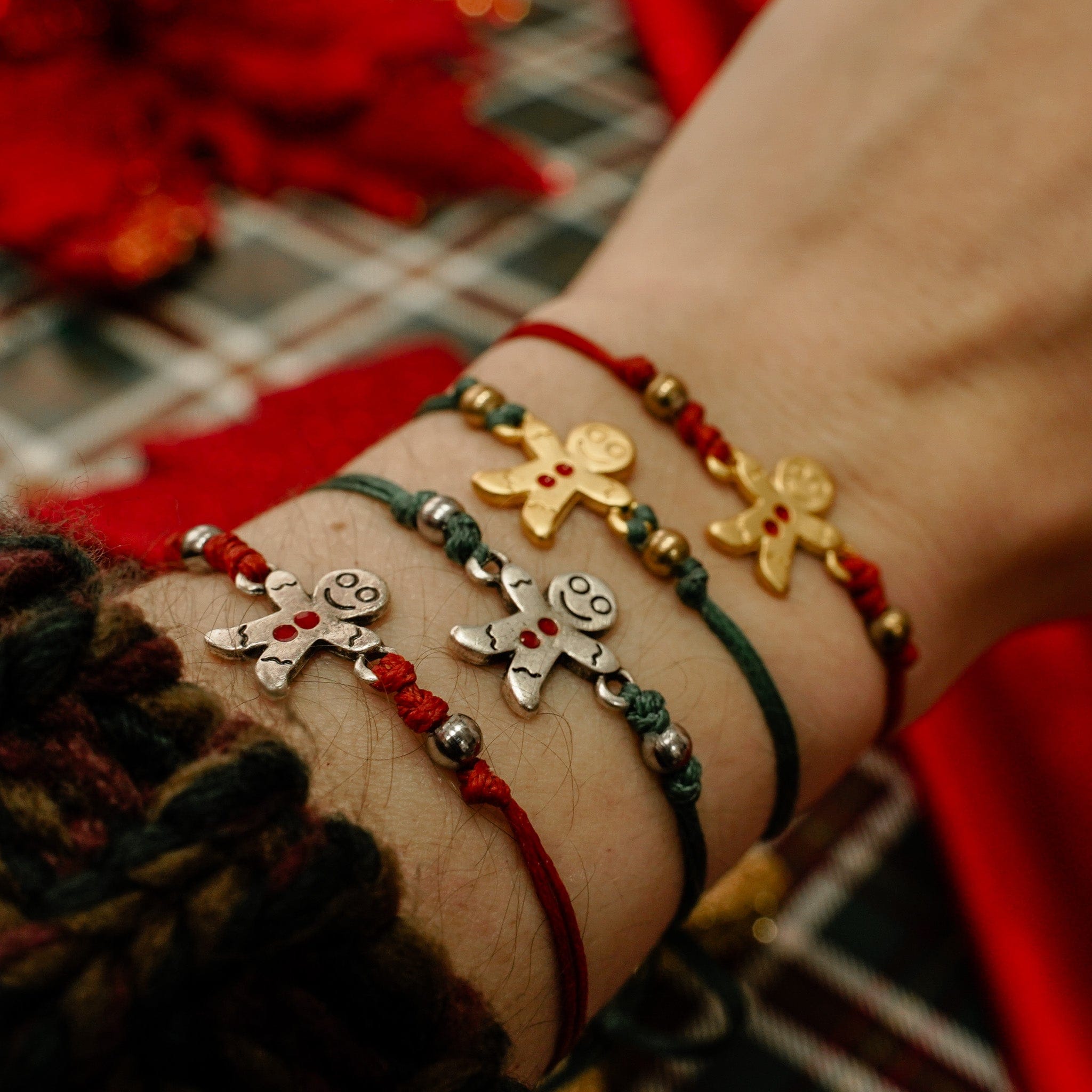 Bracelets Cookie Wish Bracelet