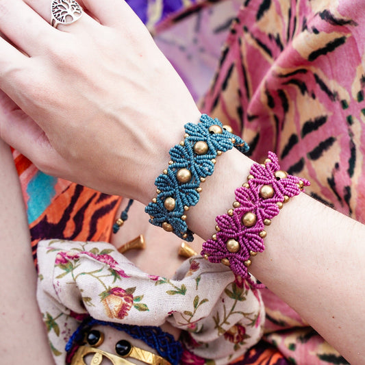 Bracelets Leafy Lush Bracelet