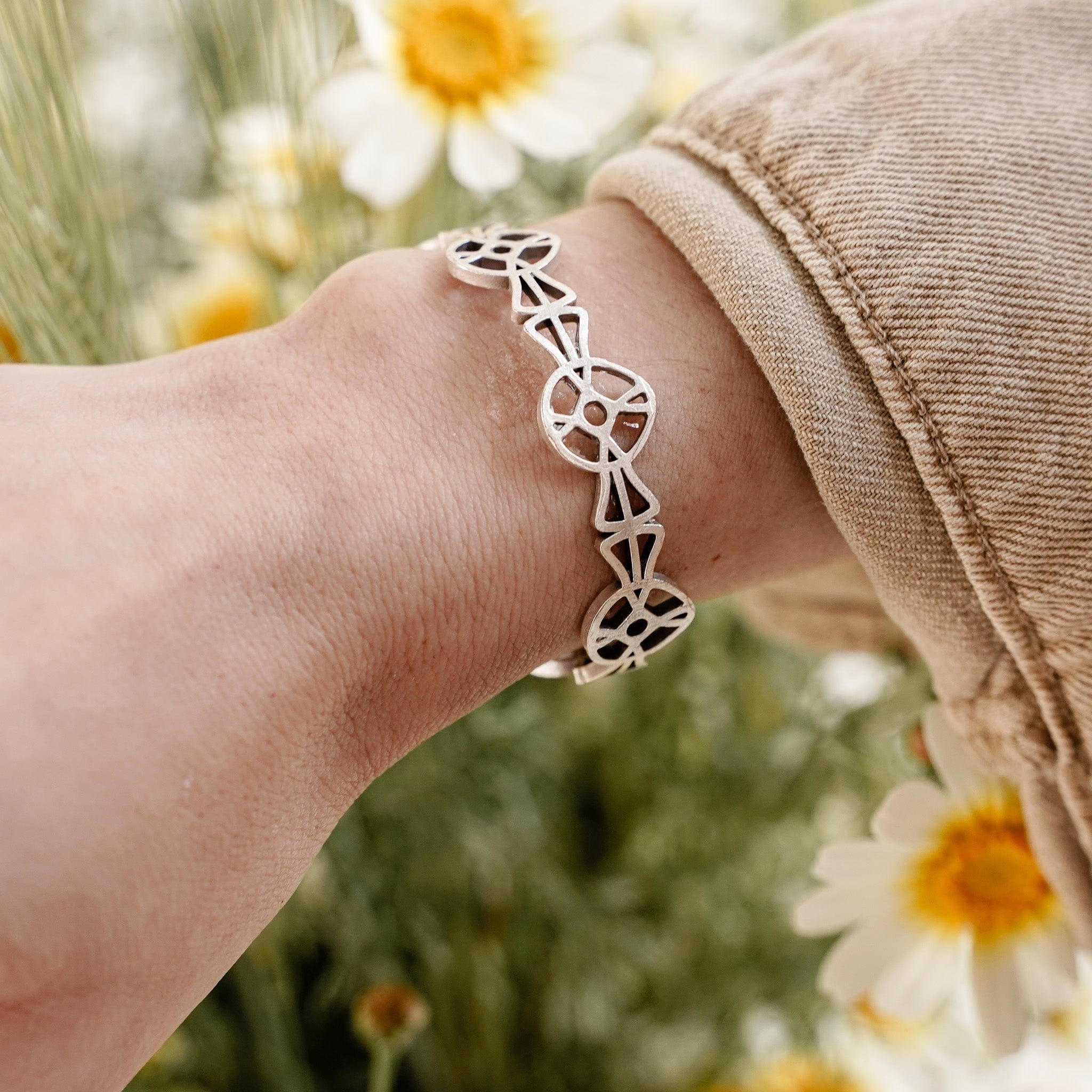 Cheerful Cycles Bracelet