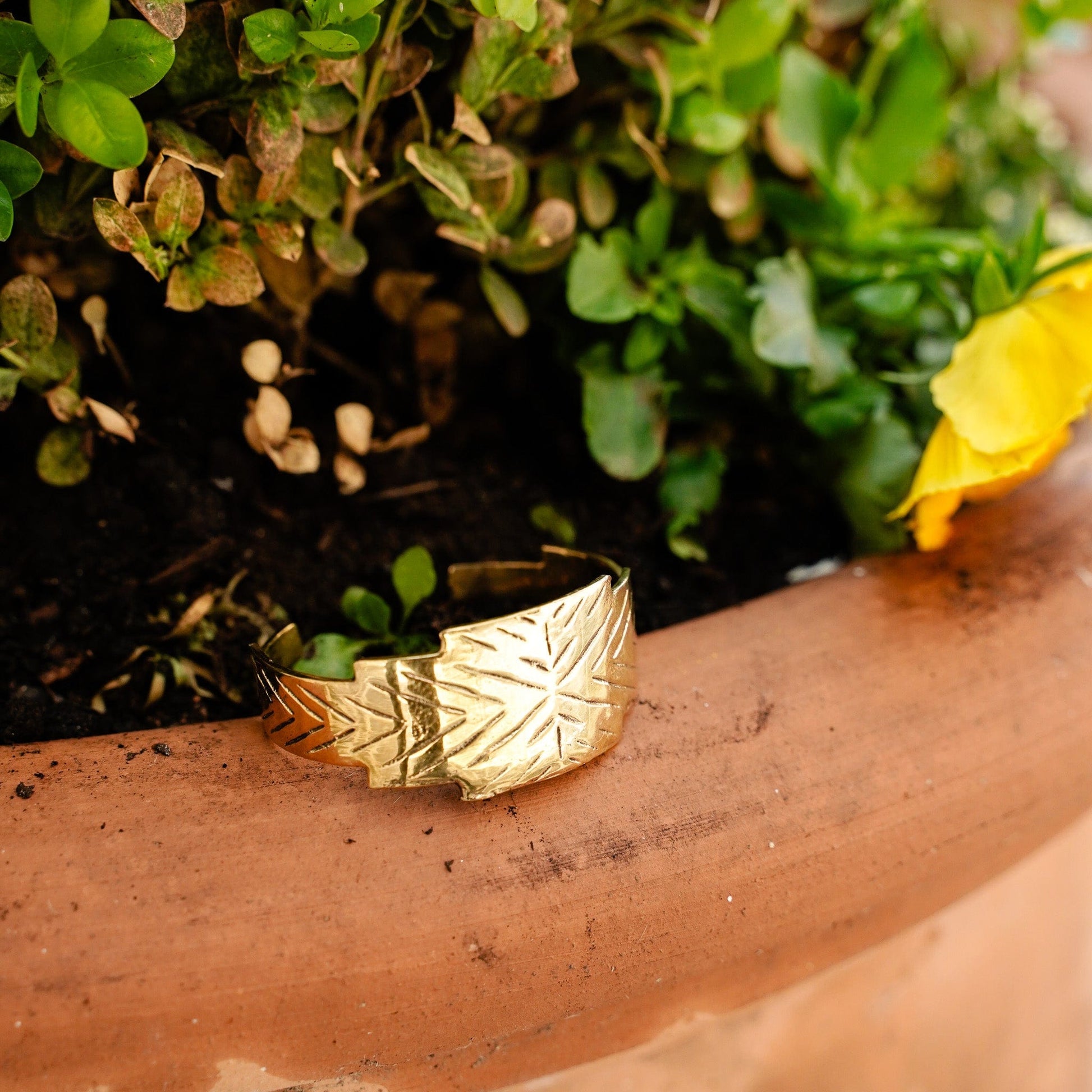 Cubic Bracelet