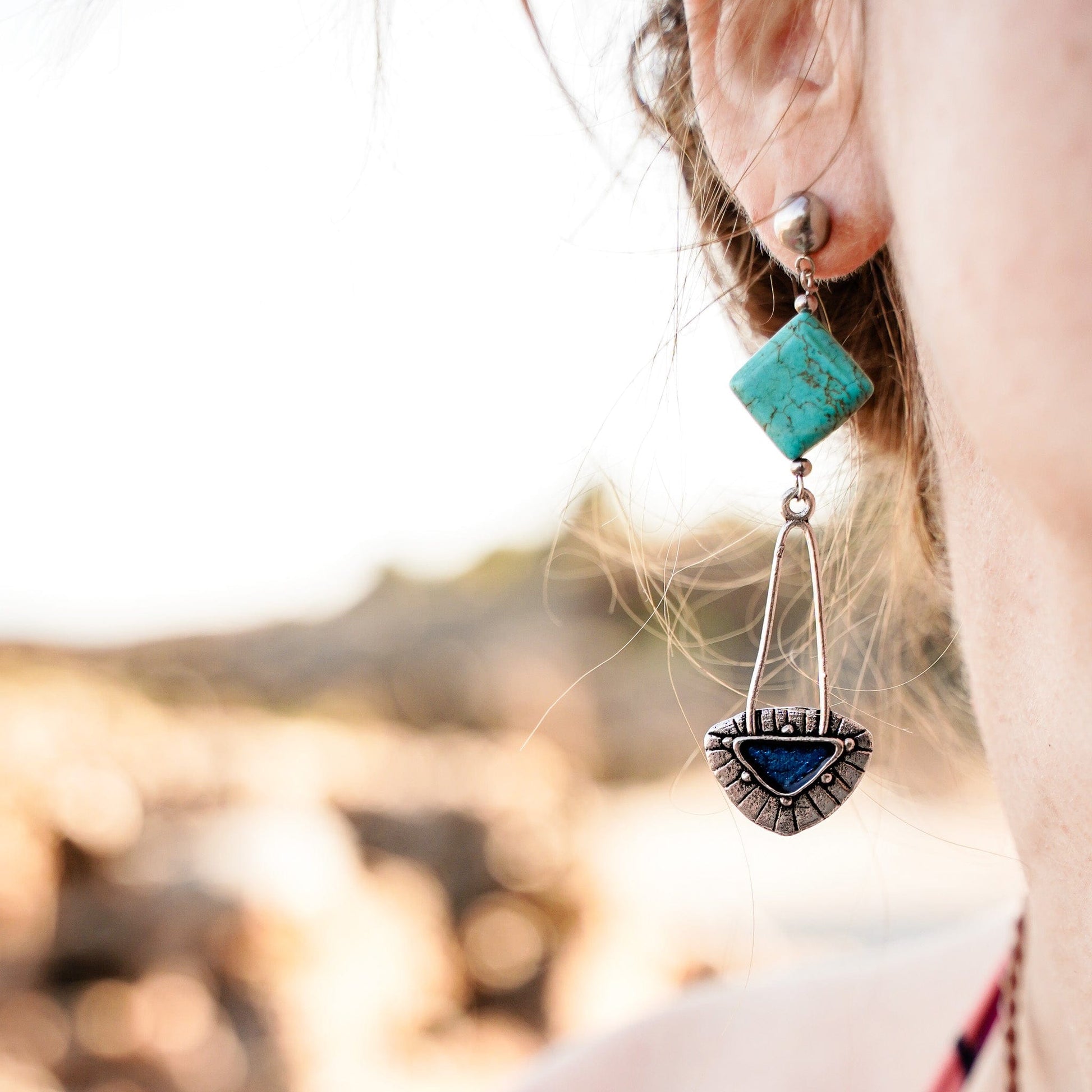 Earrings Cool Cutouts Earrings