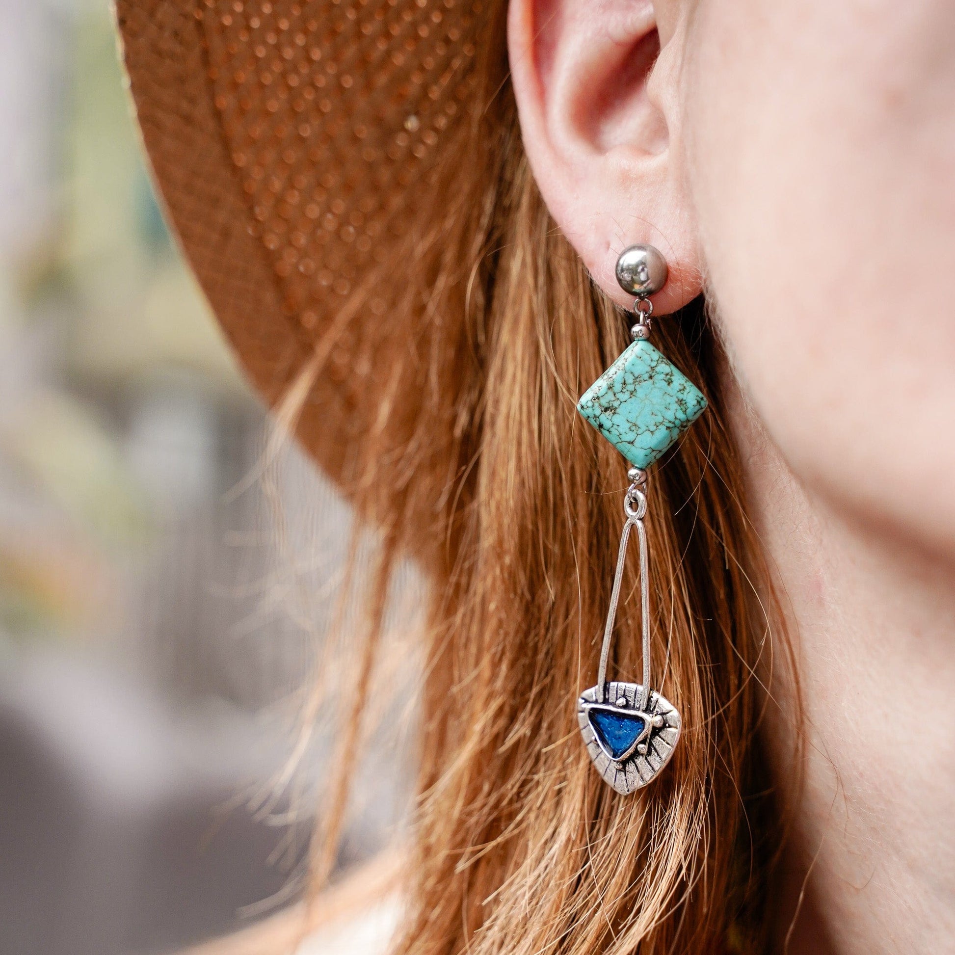 Earrings Cool Cutouts Earrings