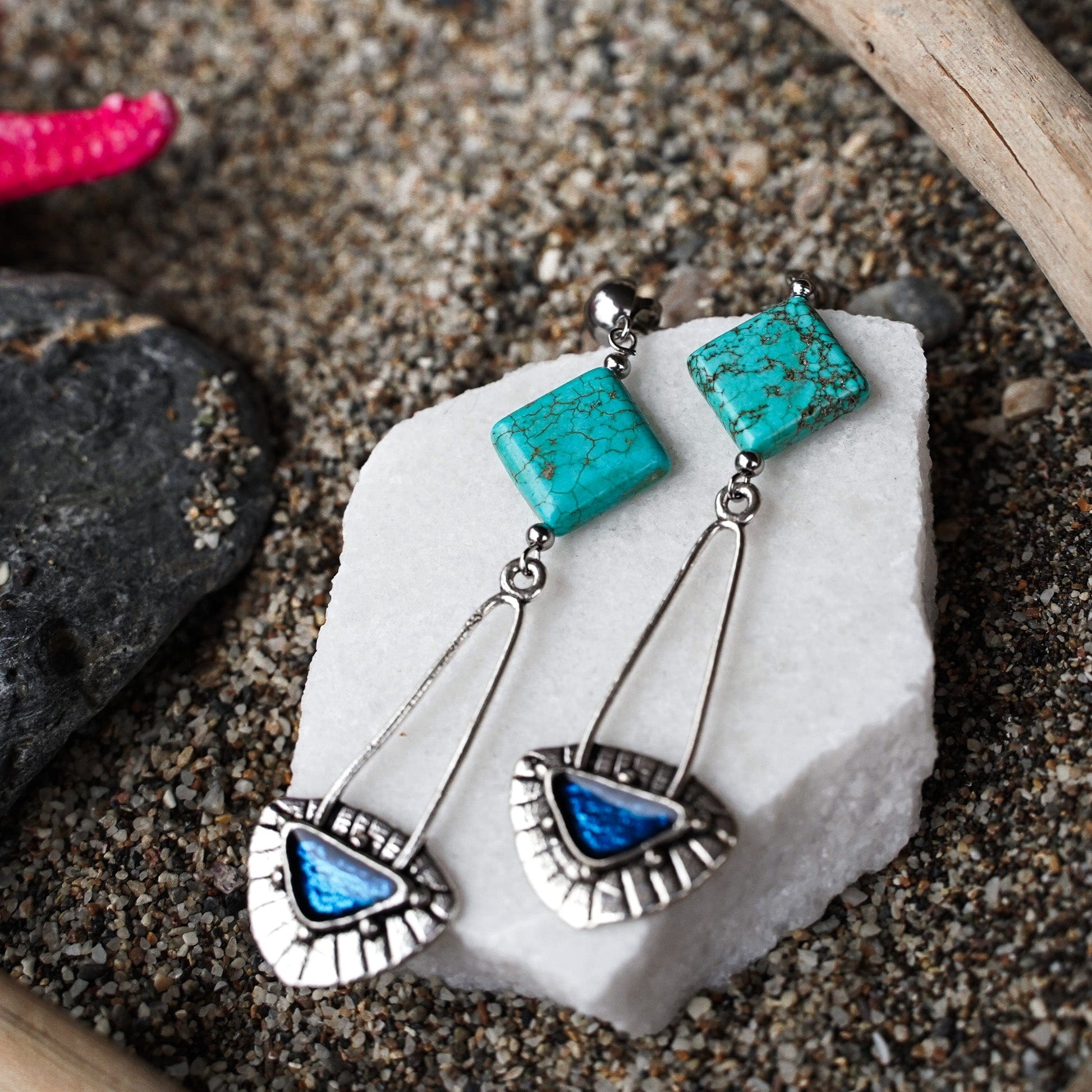 Earrings Cool Cutouts Earrings