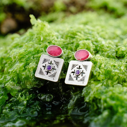 Earrings Ice Cream Earrings