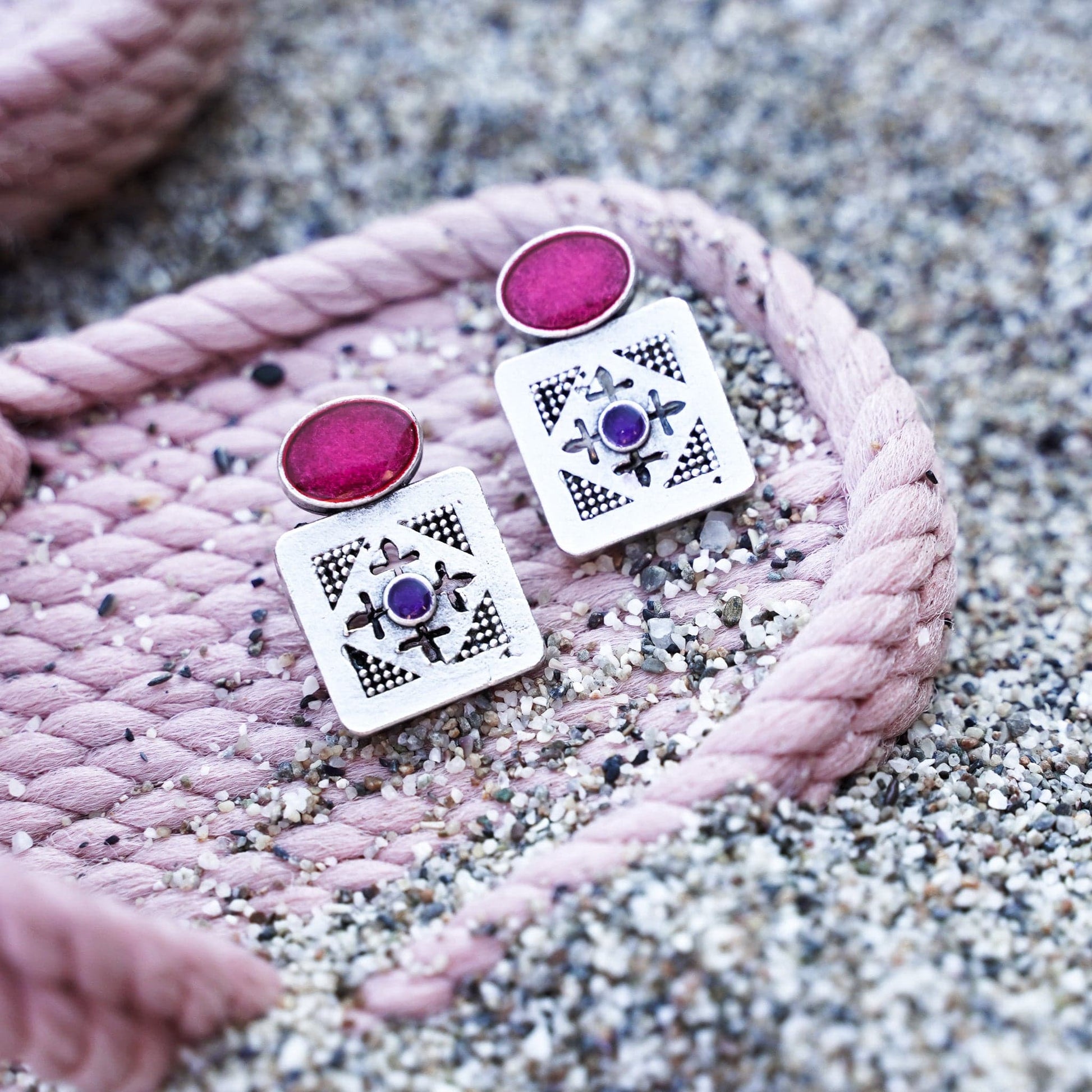 Earrings Ice Cream Earrings
