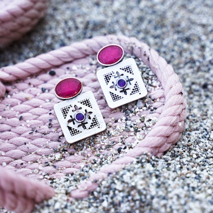 Earrings Ice Cream Earrings