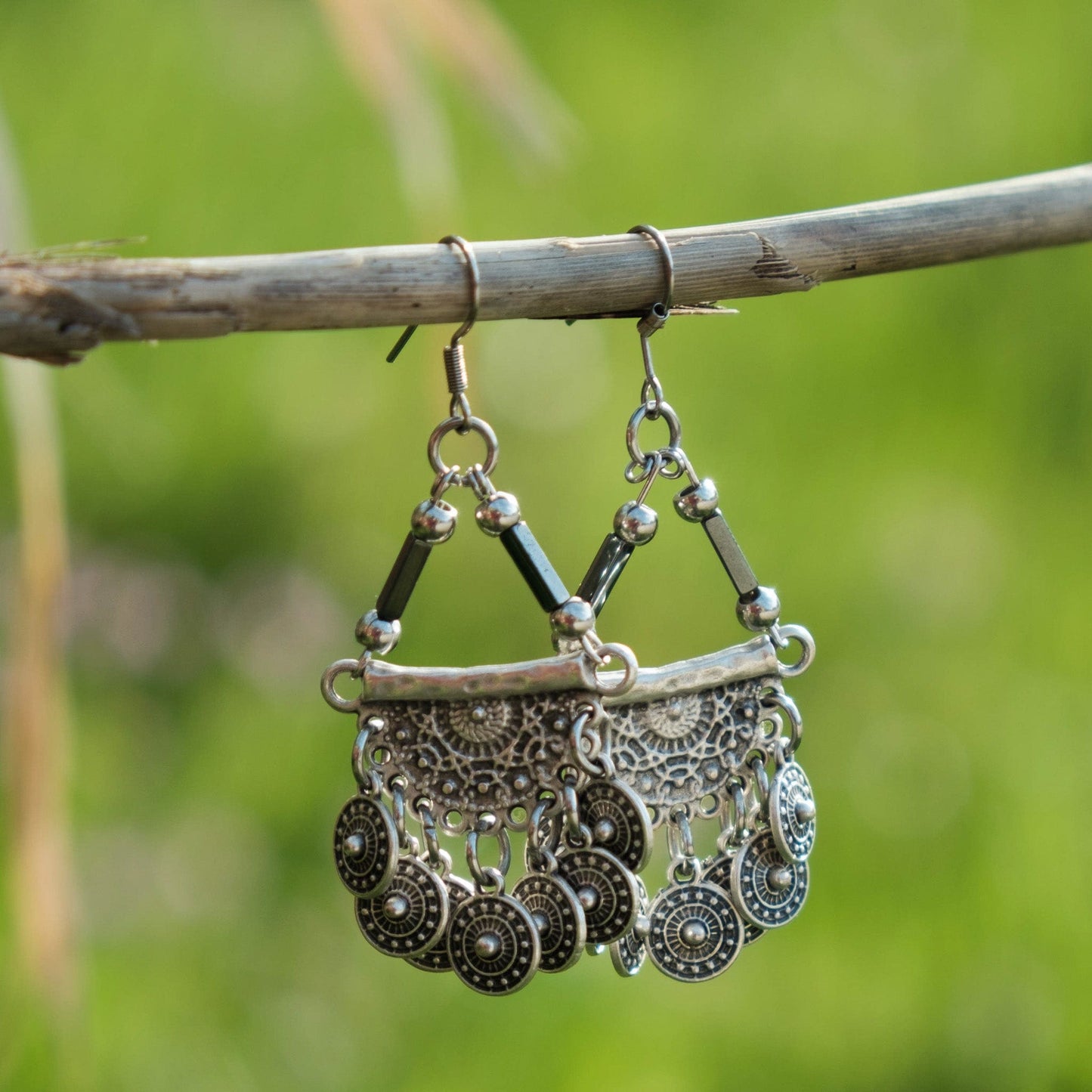 Earrings Nomadic Treasure Earrings