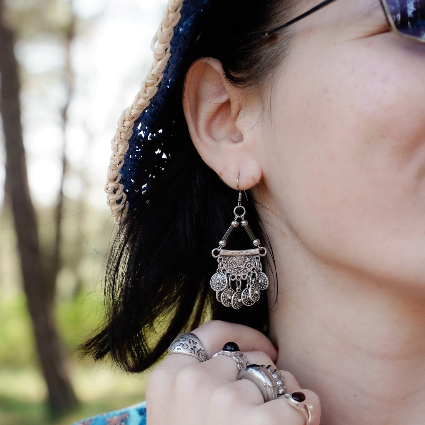 Earrings Nomadic Treasure Earrings