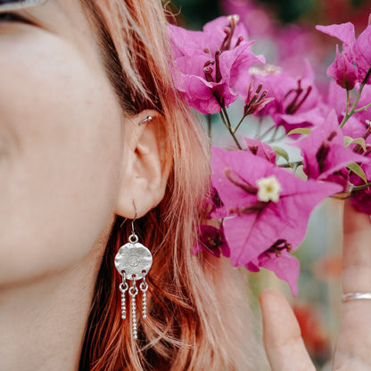 Earrings Solar Serenade Earrings