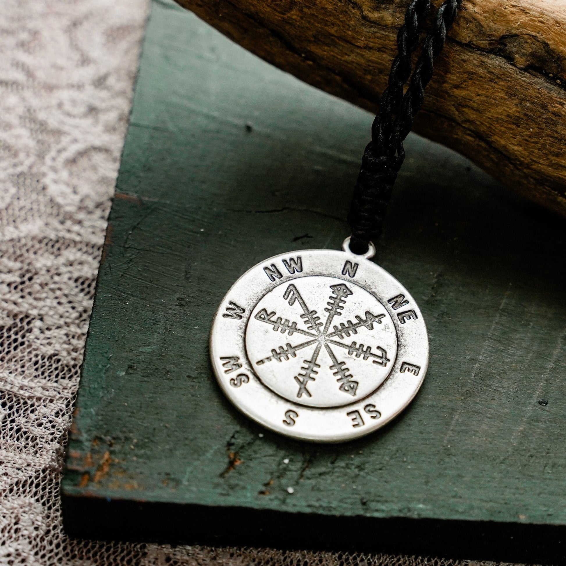 Explorer Locket Necklace