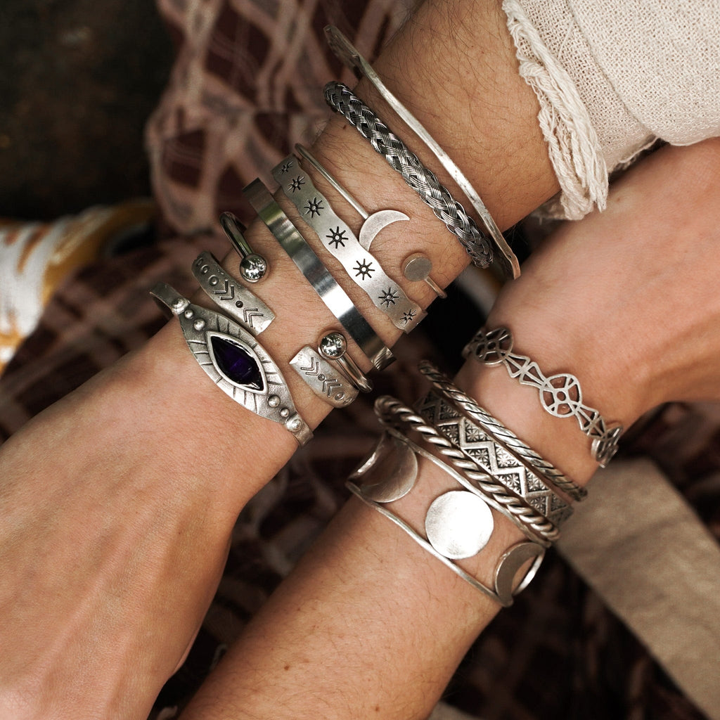 Frosted Vision Bracelet