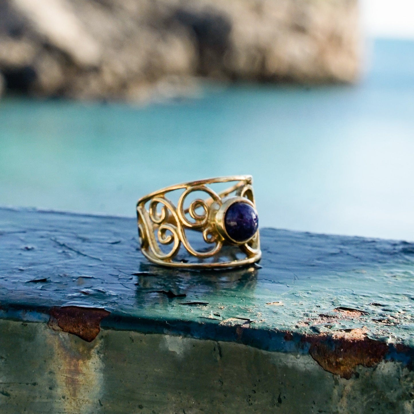 Island Capri Ring