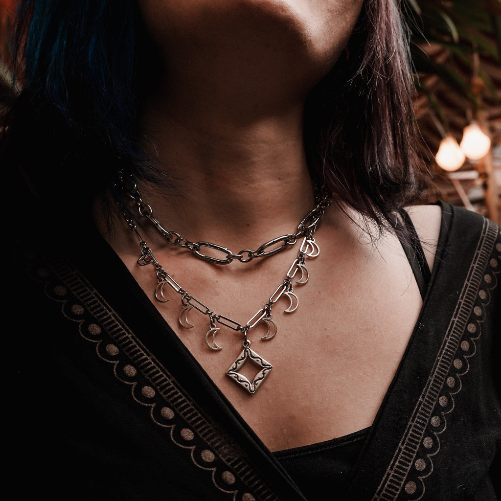 Necklaces Irregular Necklace