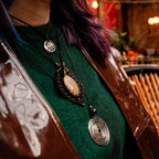 Necklaces Moon and Sun Necklace