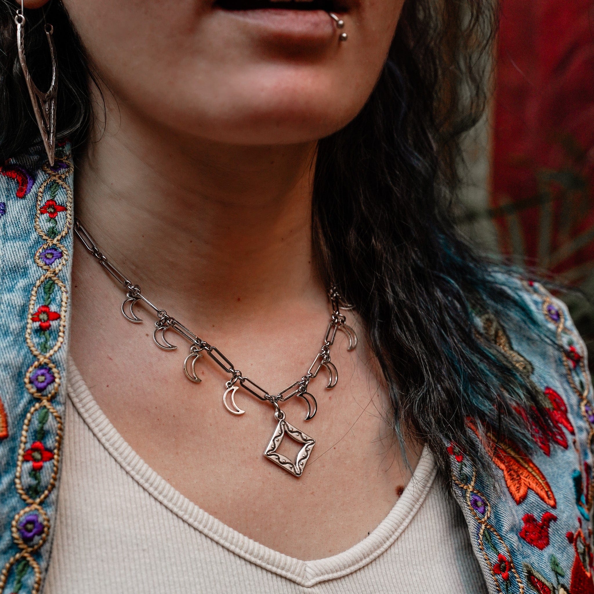 Necklaces Night Caravan Necklace