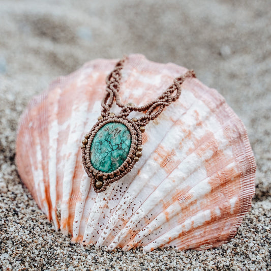Necklaces Seychelles Necklace