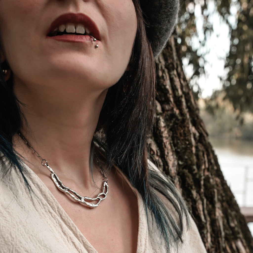 Necklaces Whisperline Necklace