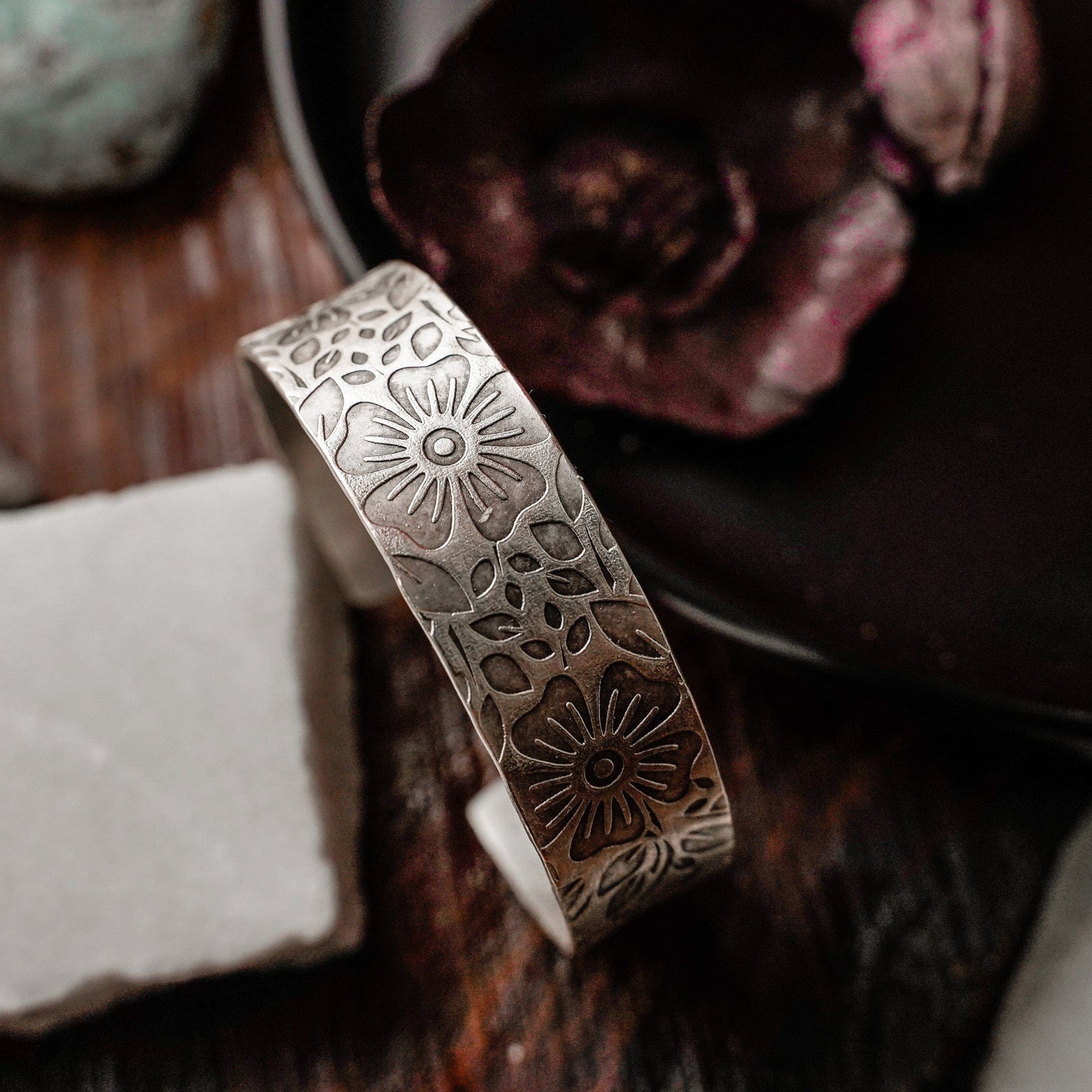 Petals in Harmony Bracelet